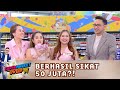 Berhasilkah Vina Indira Indah Mendapatkan Hadiah 50 JUTA 4 4 Supermarket Sweep 2024