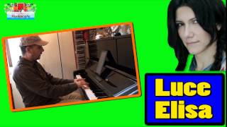Luce Elisa Pianoforte e Voce - Gualazzi la Canta a Sanremo