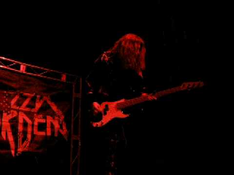 Marten Andersson bass solo