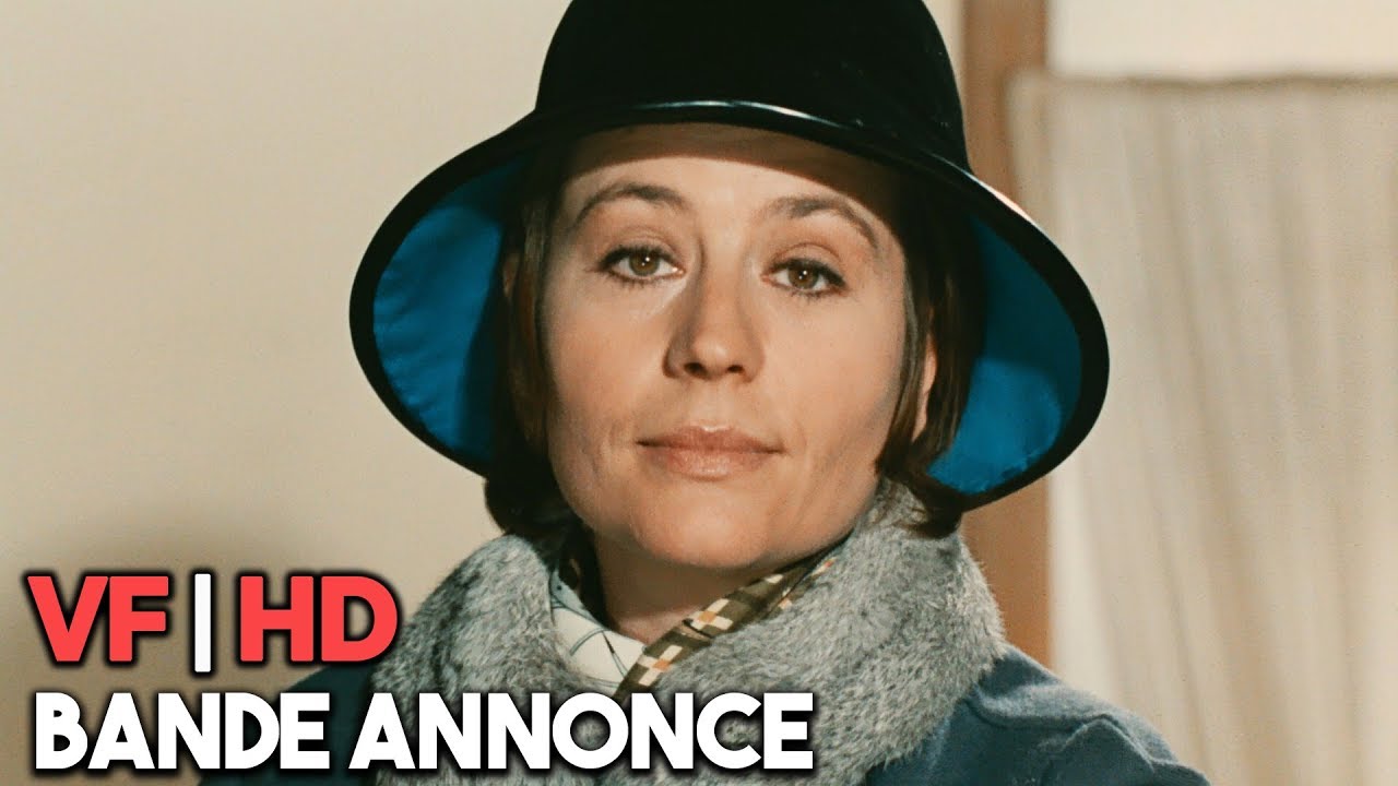 Miniature de la vidéo Elle boit pas, elle fume pas, elle drague pas, mais elle cause (1970) Bande Annonce VF [HD] du film Elle boit pas, elle fume pas, elle drague pas, mais… elle cause !