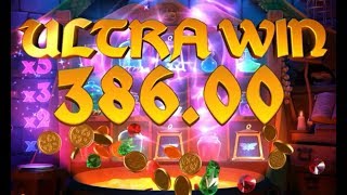 Frog Grog Slot Machine Game Bonus - Thunderkick Slots