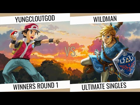 Summer NUT '22 W17 - YungCloudGod (Pokemon Trainer) vs Wildman (Link) [Winners Round 1]