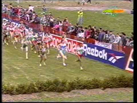 Campeonato do Mundo de Cross 1993 - Amorebieta (F).....1ª parte