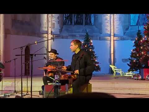 The Dark Tenor - Angels (live) 10.12.2025