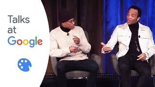 Broadway's "Ain't Too Proud" | Talks at Google