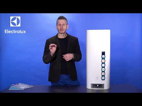 Обзор водонагревателя Electrolux Formax DL Обзор водонагревателя Electrolux Formax DL