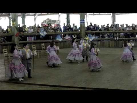 Invernada Pré-Mirim CTG Lalau Miranda Rodeio Nova Bassano