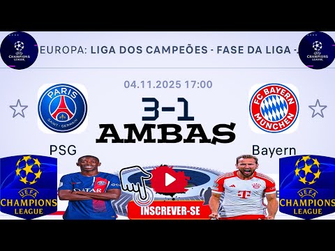 Palpites De Futebol Desta Terça-Feira 04/11/2025