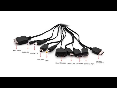 10 farklı uç USB çoklu telefon tablet şarj cihazı ahtapot S-link SLX-10C makaralı m32738 TÜKENDİ