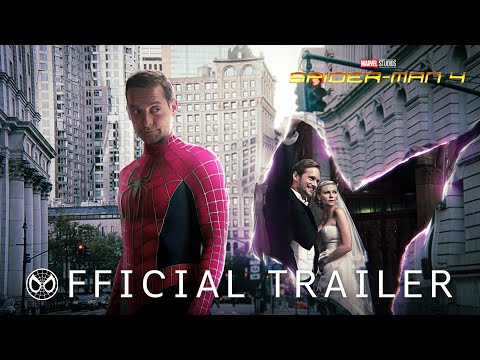 SPIDER-MAN 4 - First Trailer | Sam Raimi, Tobey Maguire | Marvel Studios & Sony Pictures (HD)
