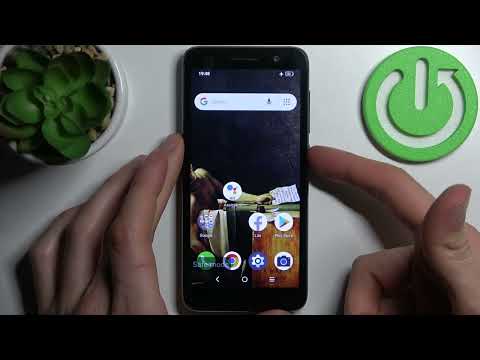 How to Enter Safe Mode in ALCATEL1 (2020) – Activate Diagnostic Mode