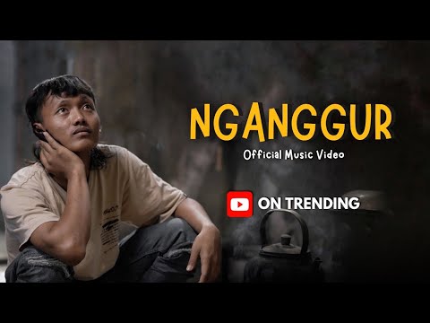NGANGGUR - MASDDDHO (Official Music Video)