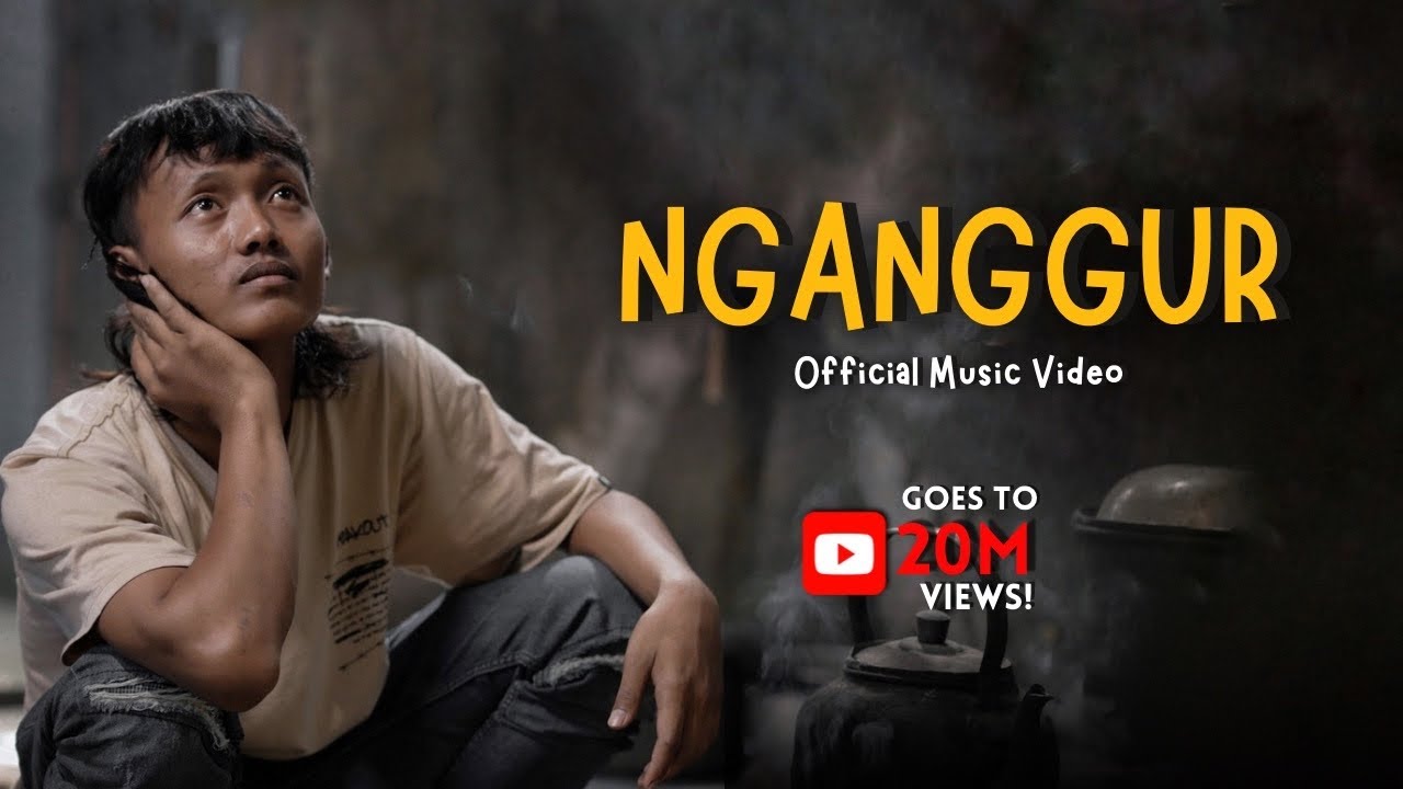 Chord Nganggur – Masdddho Kunci Gitar Dasar