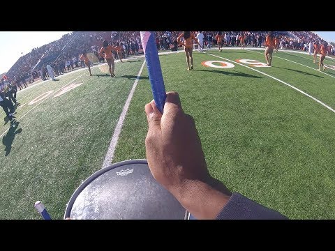 GoPro: Snare Drum  2018