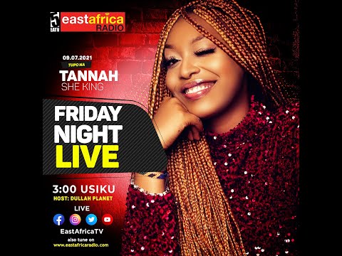 Tannah /  Mh Temba /  DJ DAVIZO /  Mapanch BMB / Jovial / Spack