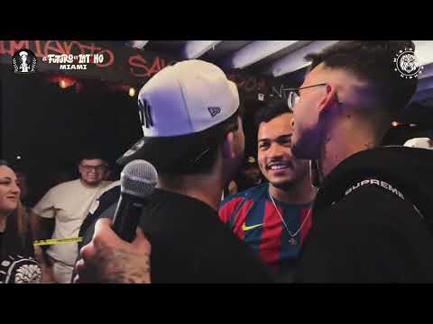 FINAL - NICO B - SK - PIPO vs FREITES - KCIQUE - JUJE  - FECHA 8 3vs3 - APERTURA 2025