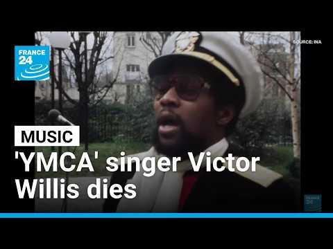 Village People singer and YMCA 'policeman' Victor Willis dies, aged 74