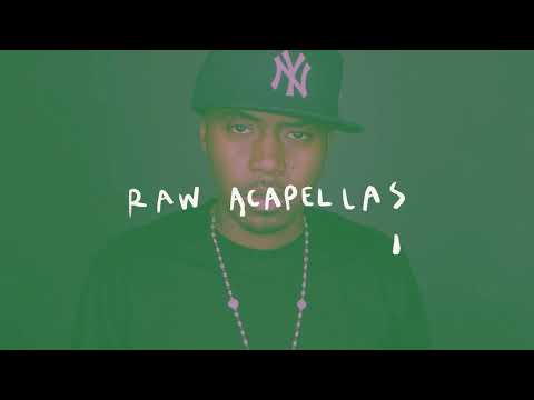 Nas - N.Y. State Of Mind - Hip Hop Acapella Vocal 84 BPM