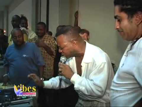 2/4 Platinum Party 2007 (Rodigan,Barry G,Rory Of Stone Love)