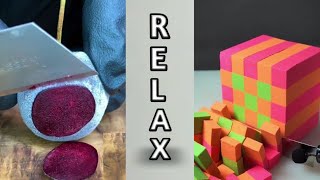 Satisfying video 😌(Oddly Satisfying)Collection | Relaxing compilation | ƬƦЄƝƊƖƝƓ ƠƝ ƬƖƘƬƠƘ