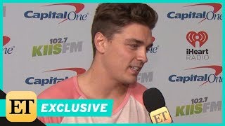 Dean Unglert on 'Bachelor Winter Games' and the Latest With Kristina Schulman (Exclusive)