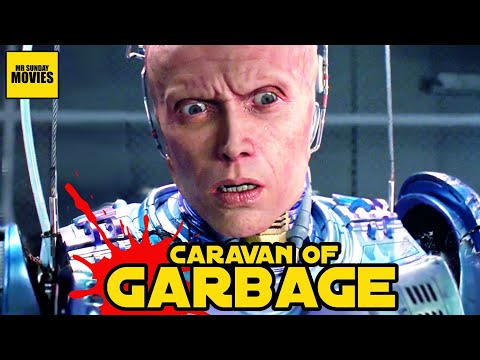 RoboCop 2 - Caravan of Garbage