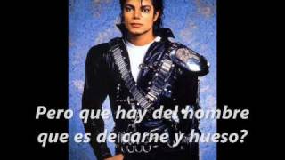 Be not Always (Subtitulos español) - Michael Jackson