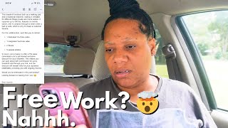 They Offered Me $0 for a Brand Deal… and Expected a Whole Video?!
