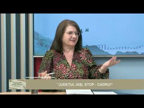 La pas, prin județele Moldovei | "Județul Iași - stop cadru"