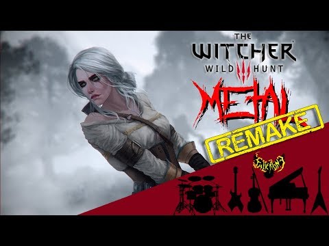RE: The Witcher 3: Wild Hunt - Hunt or Be Hunted (feat. Rena) 【Intense Symphonic Metal Cover】