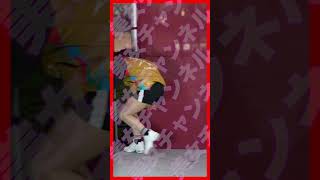 #S1020【美女チアリーダーIRIS様】 #shorts #チア #IRIS #美女 #チアリーダー #川崎ブレイブサンダースチアリーダーズ #cheerleader #cheerleading