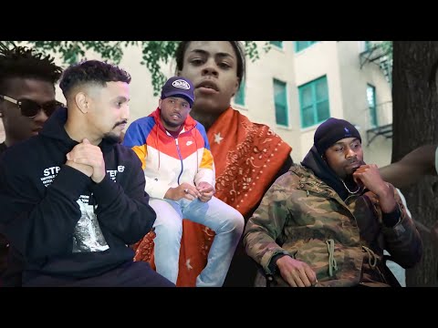 Chicago Rappers First reaction to NY drill ( Kay Flock - Is Ya Ready)