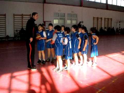 BC ''Olimpic'' Sighet I la incalzire.AVI