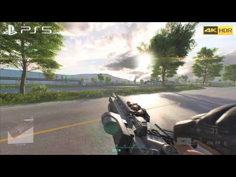 Battlefield 2042 Portal - Bad Company 2 VS Battlefield 3 - Renewal | PS5 Gameplay [4K 60fps HDR]