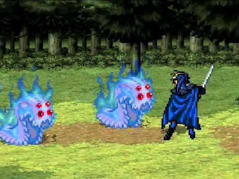 Let's Play Suikoden II Part 51 - Waltzing Matilda