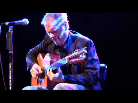 Vaseline Machine Gun - Leo Kottke Live - 11/6/8