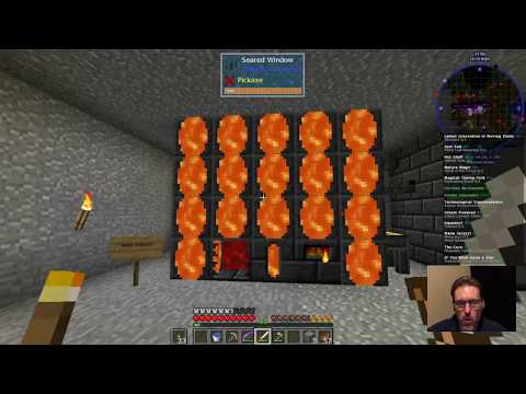 FTB Academy - Ep  8. - Still no wand. SAD!