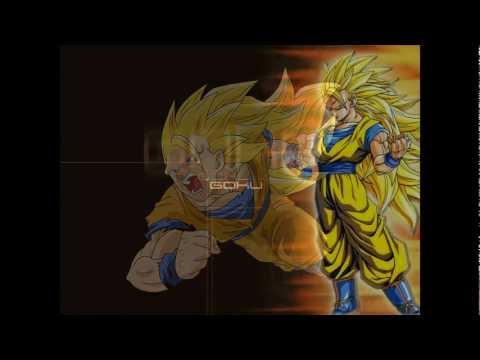Dragon Ball Z: Ultimate Battle 22 - SSJ3 Goku theme (Arranged)