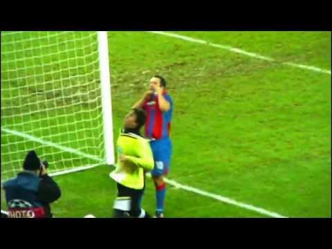 FC Viktoria Plzeň vs. AC Milan 6.12.2011  Postup do Europa League