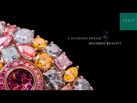 You Can Believe Your Eyes. Presenting the World's Rarest Watch