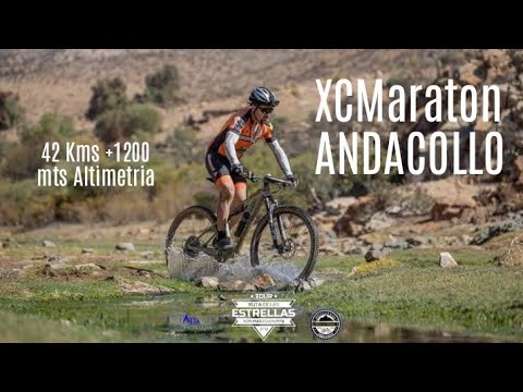 Carrera de MTB XCM en Andacollo, Coquimbo / Rally Ruta de las estrellas.