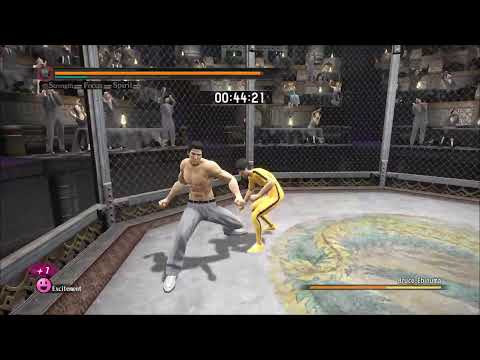 Yakuza 5 Remastered: Kiryu The Humble Taxi Driver