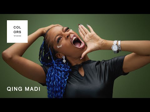 Qing Madi - Favorite Psycho | A COLORS SHOW