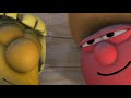 Lost VeggieTales Animation Physics Test 2006