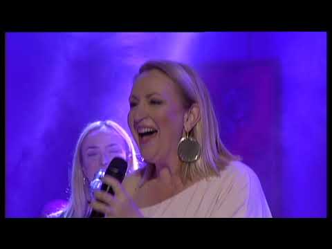 Maja Tatić & Bend MP BHRT - Na jastuku za dvoje // live @konacnopetak