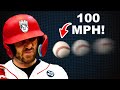 How Dangerous is a MLB Fastball?