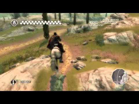 assassin creed 2- monteriggioni  hidden treasure