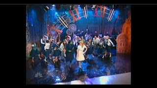 Wicked &quot;What Is This Feeling?&quot; -  The Tonight Show with Jay Leno - April 18, 2007