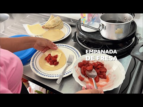 Empanadas de Sibaté sorprenden con sabores frutales únicos | Enlace Trece