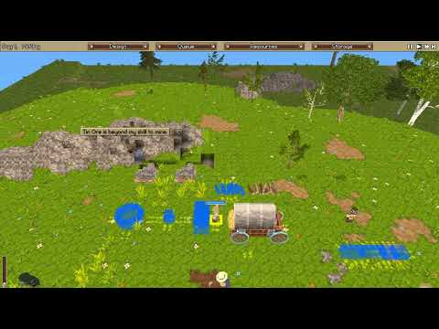 Timber and Stone / Whats going on with me